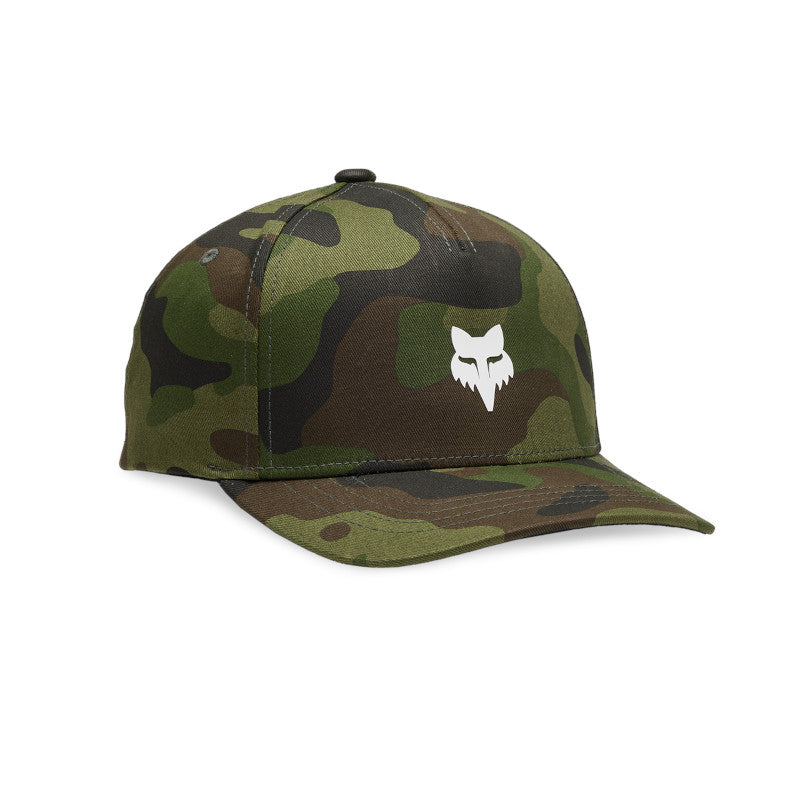Yth Camo 110 Snapback