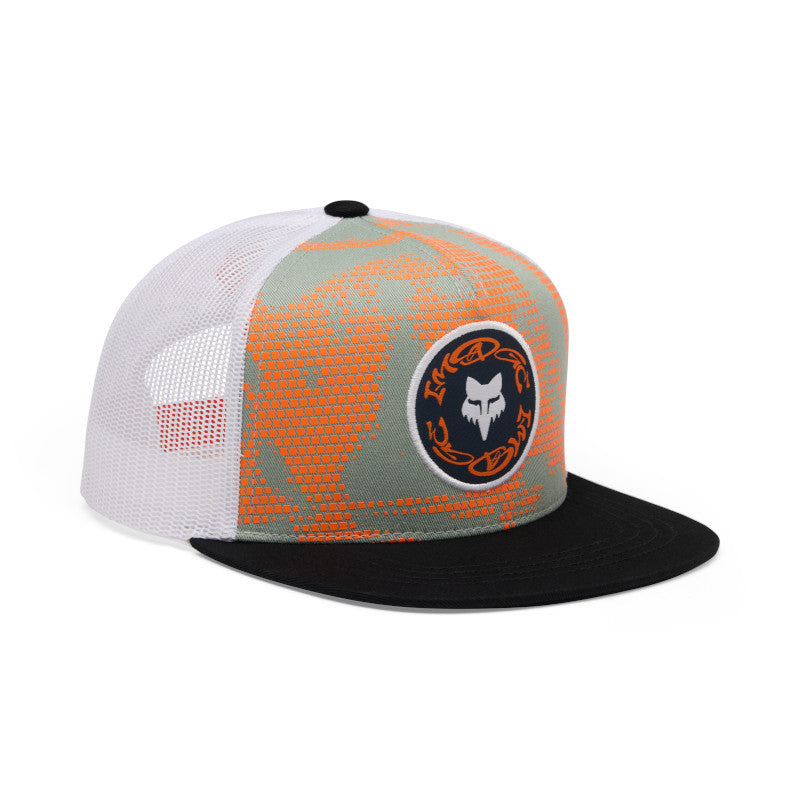 Yth Image Print Snapback Hat
