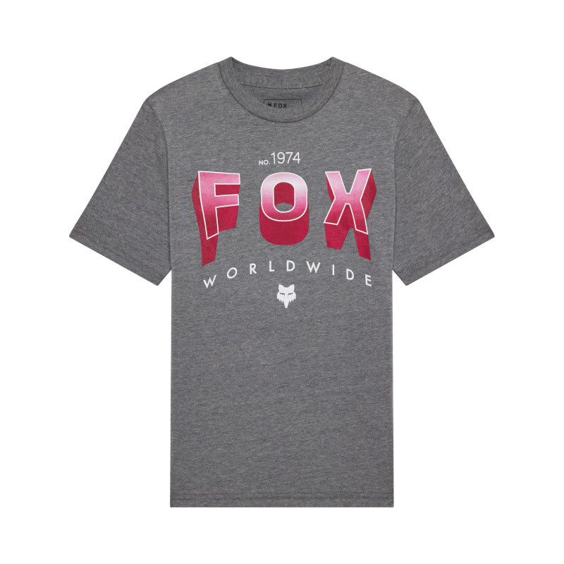 Yth Block SS Tee