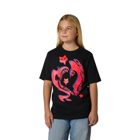 Yth Vision SS Tee