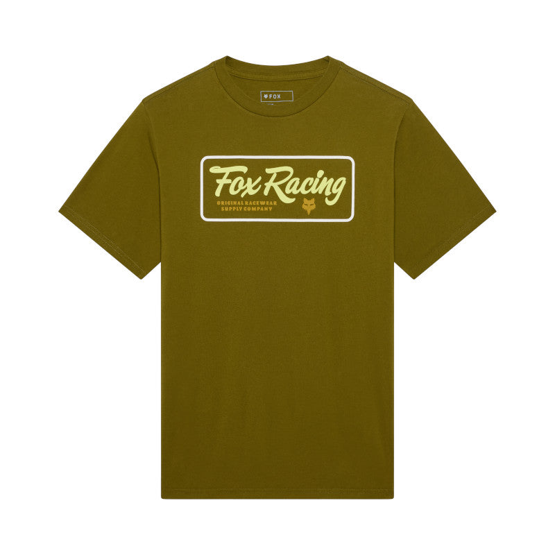 Fuel 195 Original SS Tee