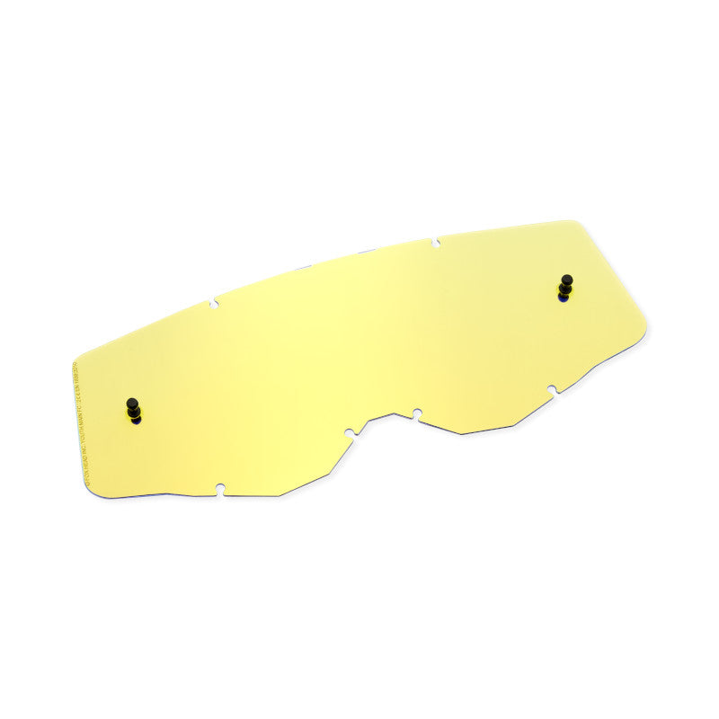 MX24 Yth Main Lexan Lens-Mirror