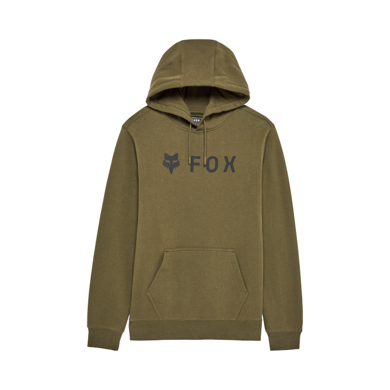 Absolute Fleece Pullover