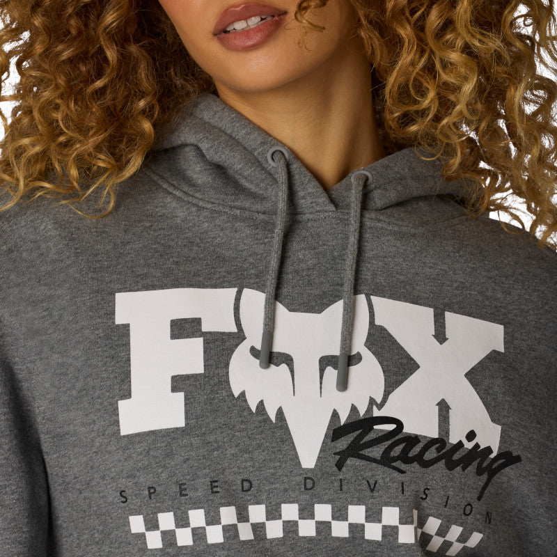 W Checker Fleece PO