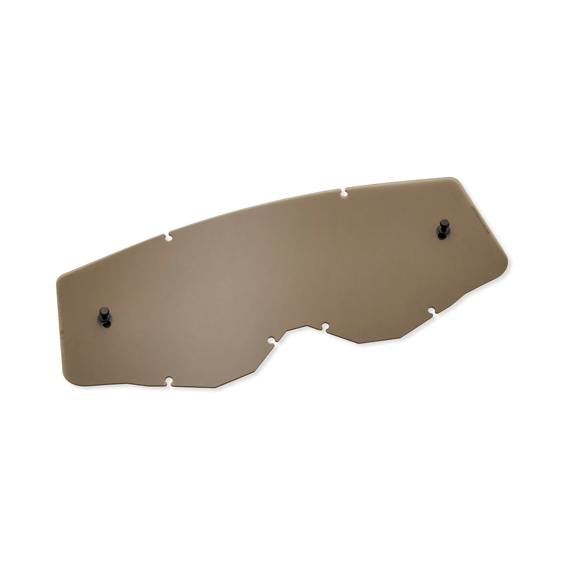 MX24 Yth Main Lexan Lens-Nm