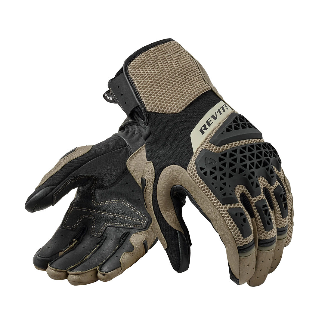 Gloves Sand 5 Sand Black