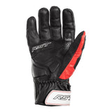 RST STUNT 3 CE GLOVE [BLACK RED] 3