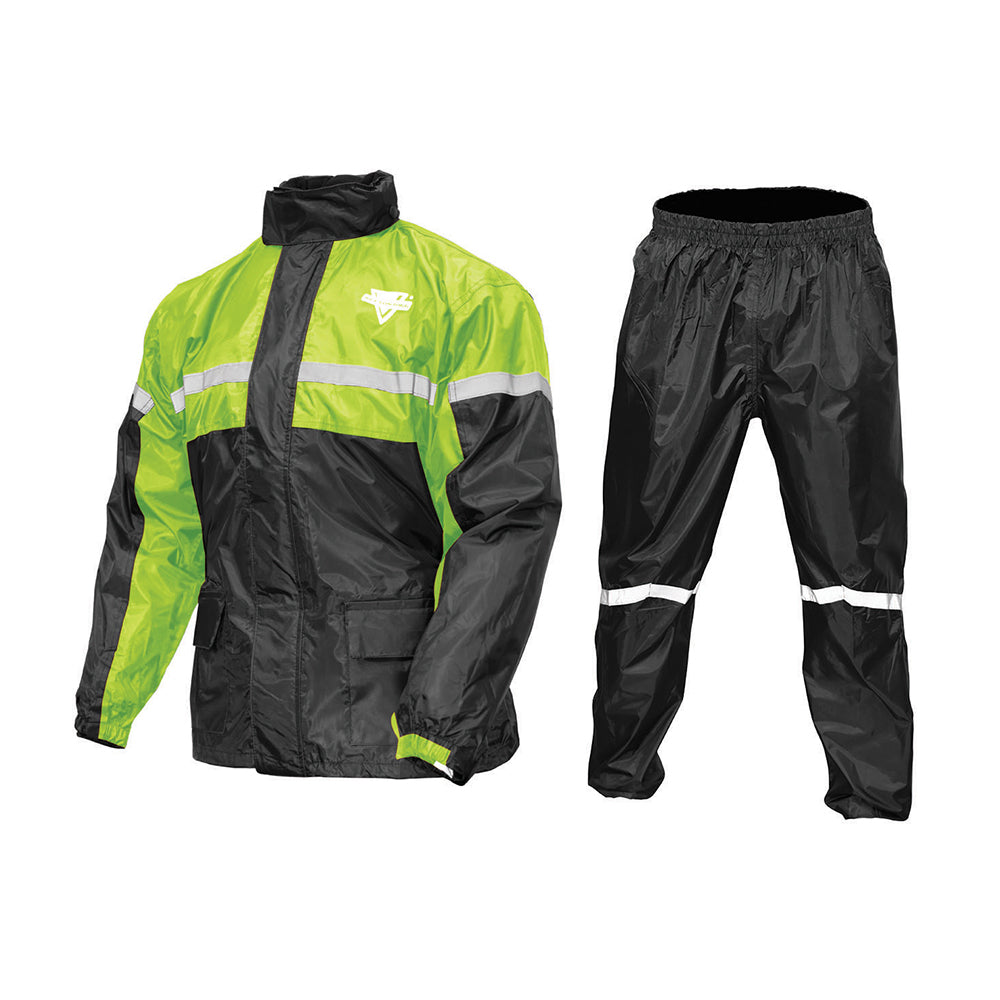 SR-6000-HVY - STORMRIDER BLACK HI-VIS YELLOW 1