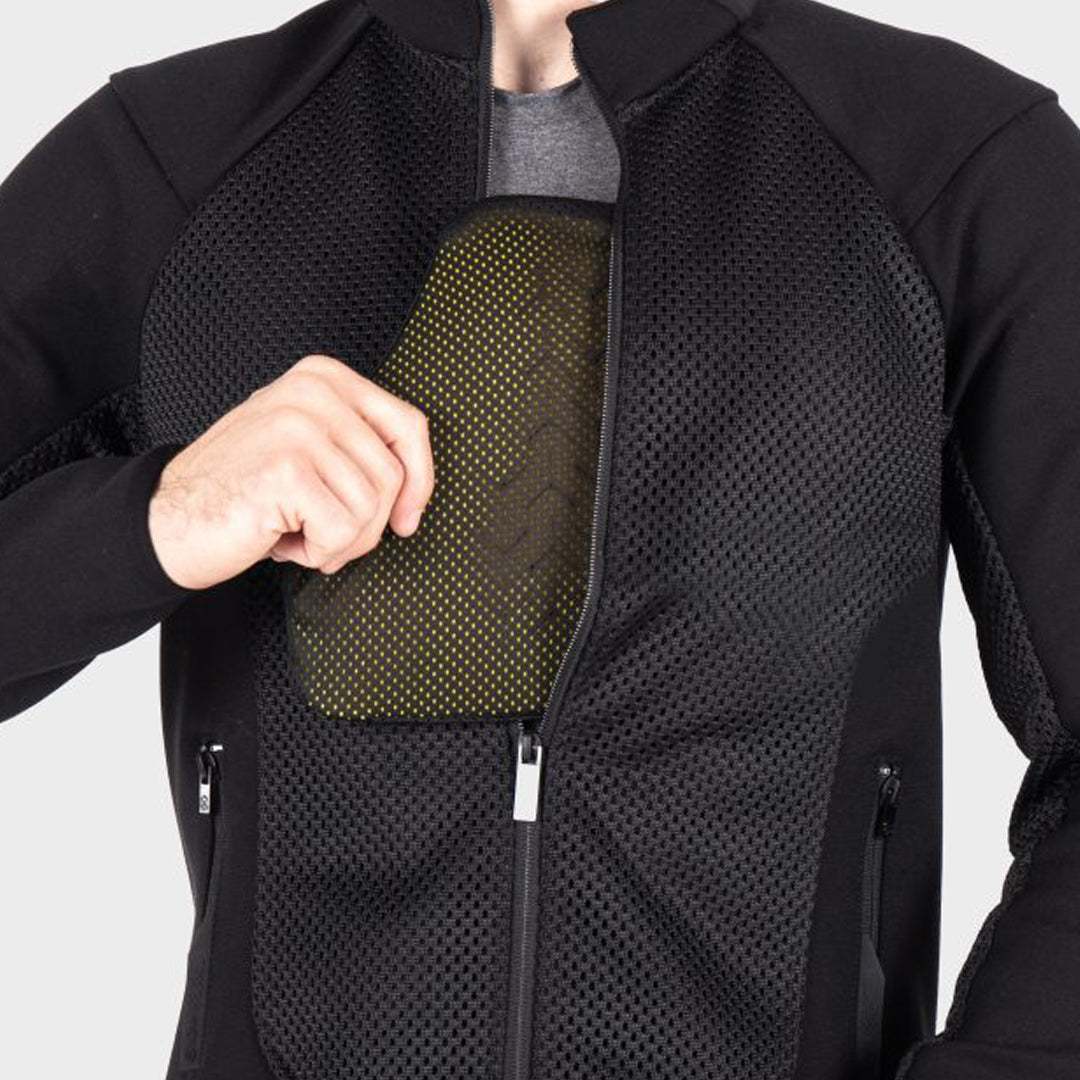 KNOX Micro-Lock Chest Protector - Optional Upgrade