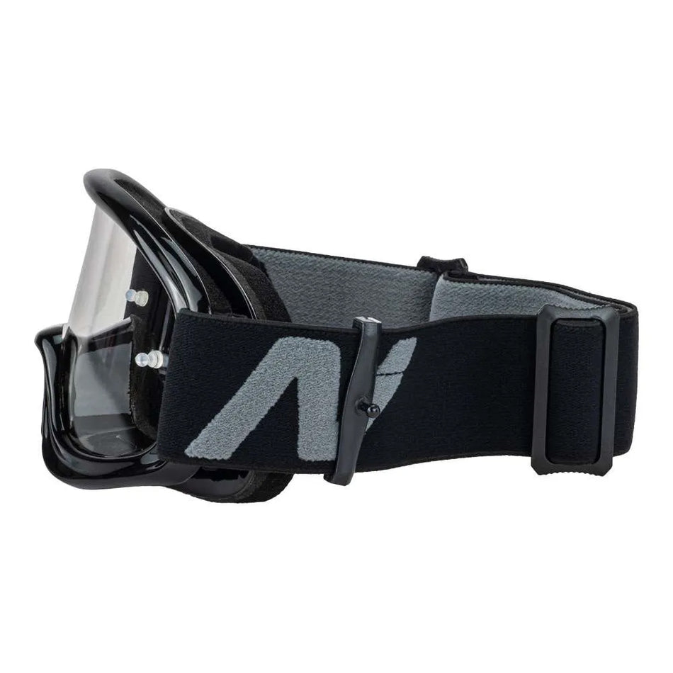 NITRO NV-50 YOUTH GOGGLES [BLACK] 2