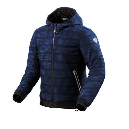 SAROS WB Jacket - Blue Blue