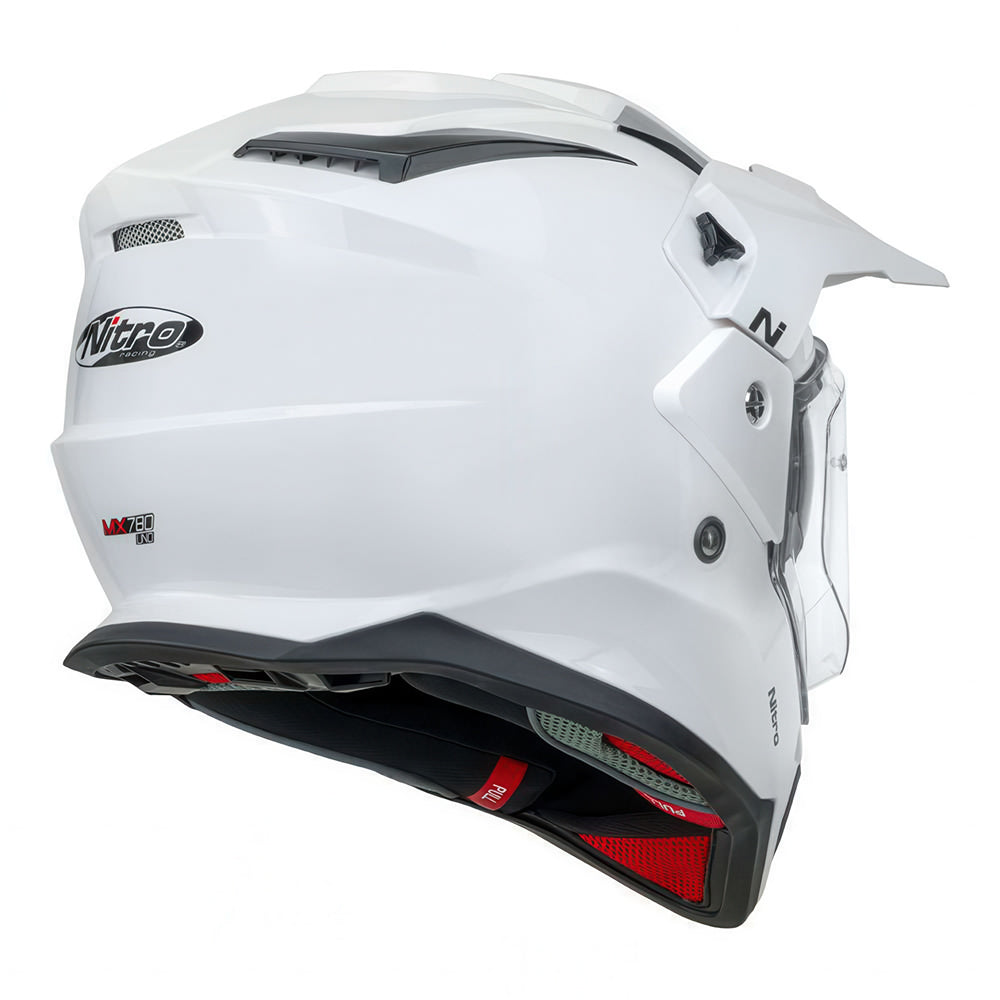 NITRO MX780 DVS [GLOSS WHITE] 5