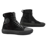 Lennox 3 Ladies Motoycycle Shoes Black