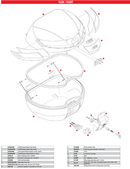 V40_SPARE_PARTS_EXPORT