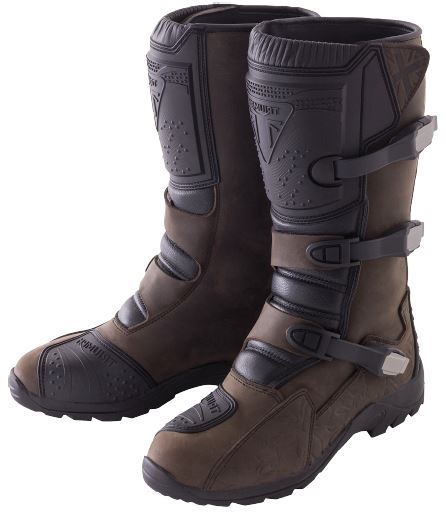 Dirt Boots Brown