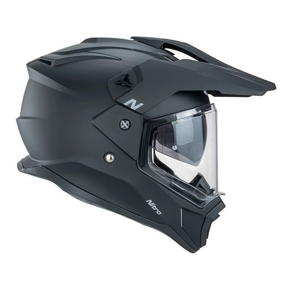 NITRO MX780 DVS [SATIN BLACK] 2