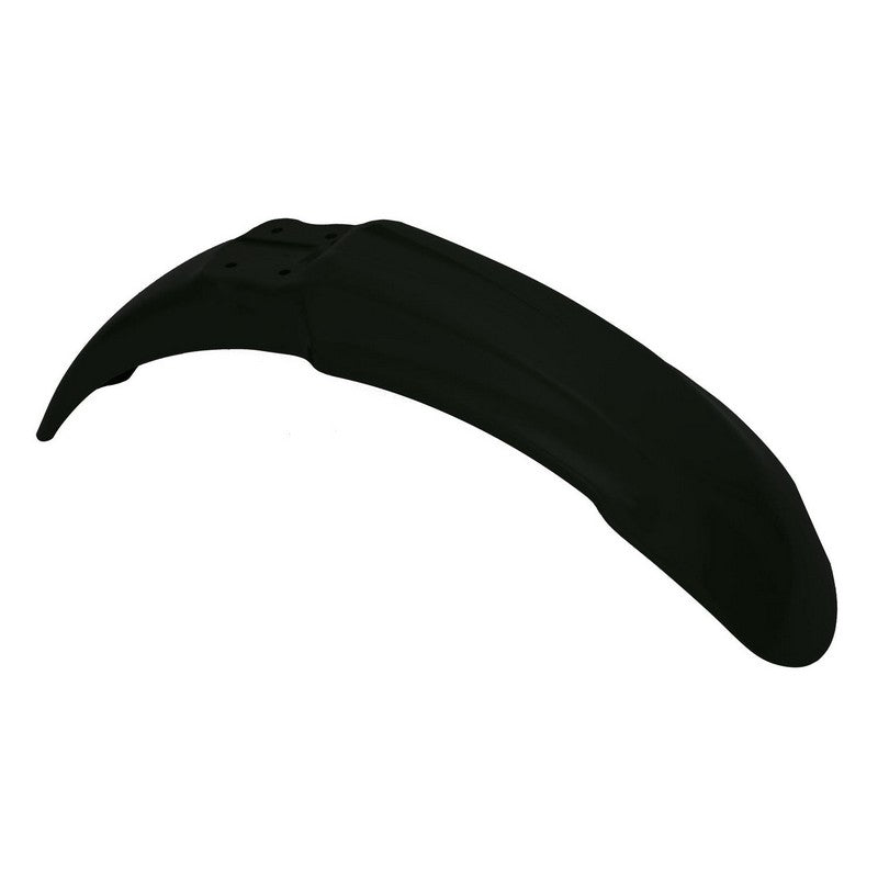 FRONT FENDER RTECH BLACK KAWASAKI KLX450R KX125 KX250 KX250F SUZUKI RMZ250