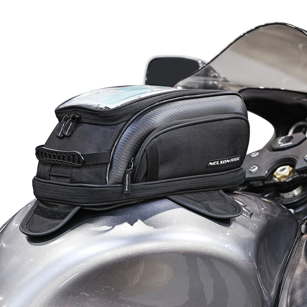 CL-1100-S - COMMUTER SPORT MAGNETIC STRAP TANK BAG