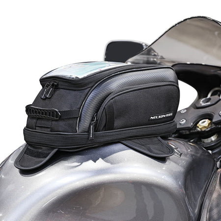 CL-1100-S - COMMUTER SPORT MAGNETIC STRAP TANK BAG
