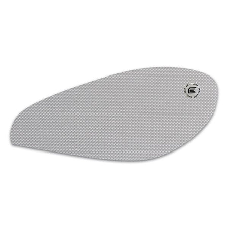 Eazi-Grip Speed & Scrambler 400 Tank Grips PRO Clear