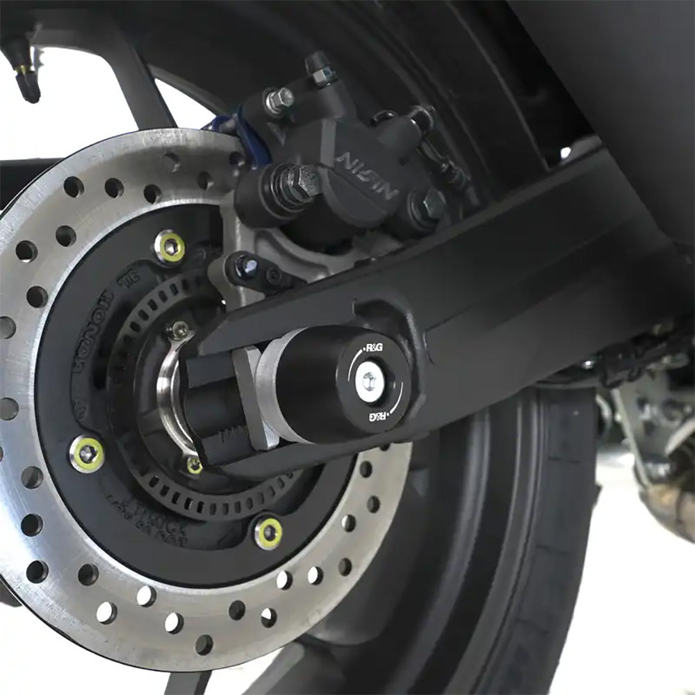 Swingarm Protectors APEX Honda CB1000 Hornet/SP 25- Black R&G