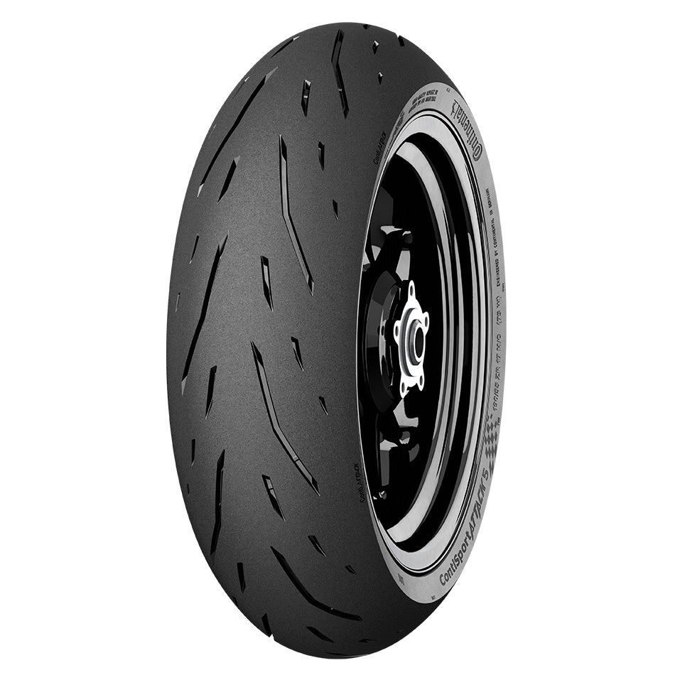 ContiSportAttack 5 - Rear