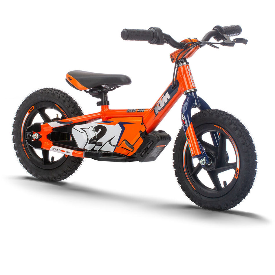 KTM Factory Replica Stacyc 12eDrive
