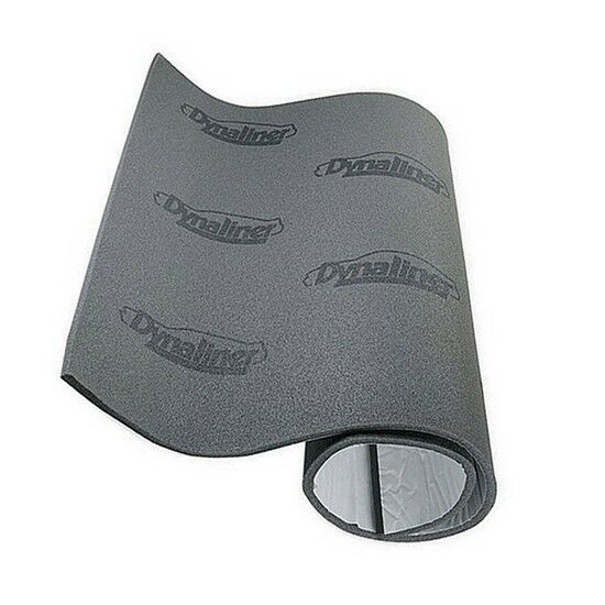 DYNAMAT DYNALINER 1/8" HEAT & SOUND INSULATION (813MM X 1.37M X 3.17MM) - 1 SHEET