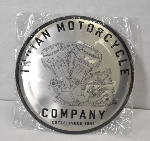 Indian Tin sign Round # 2833212