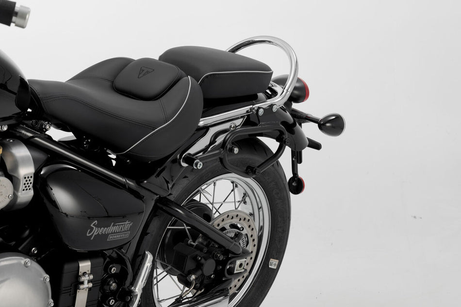 SIDE CARRIER SW MOTECH LEFT TRIUMPH SPEEDMASTER 18-ON