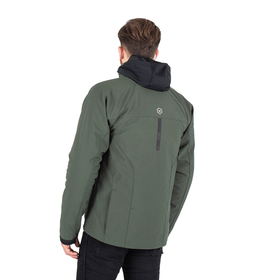 KNOX Dual Pro 3in1 Jacket - Green