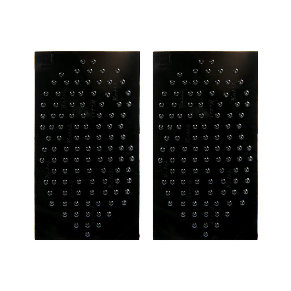 KEITI TANK GRIPS UNIVERSAL CUT-TO-FIT 2 PIECE KP47