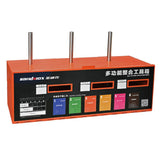 SANDWOX ALL IN ONE SOLUTION BOX FOR SANDING DISCS AND ROLLS
