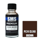 AIRBRUSH PAINT ACRYLIC LACQUER CANDY CLEAR