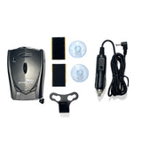 WHISTLER GT138XI RADAR DETECTOR