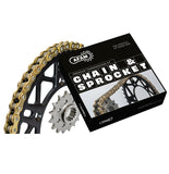 AFAM Chain & Sprocket Kits - YAMAHA