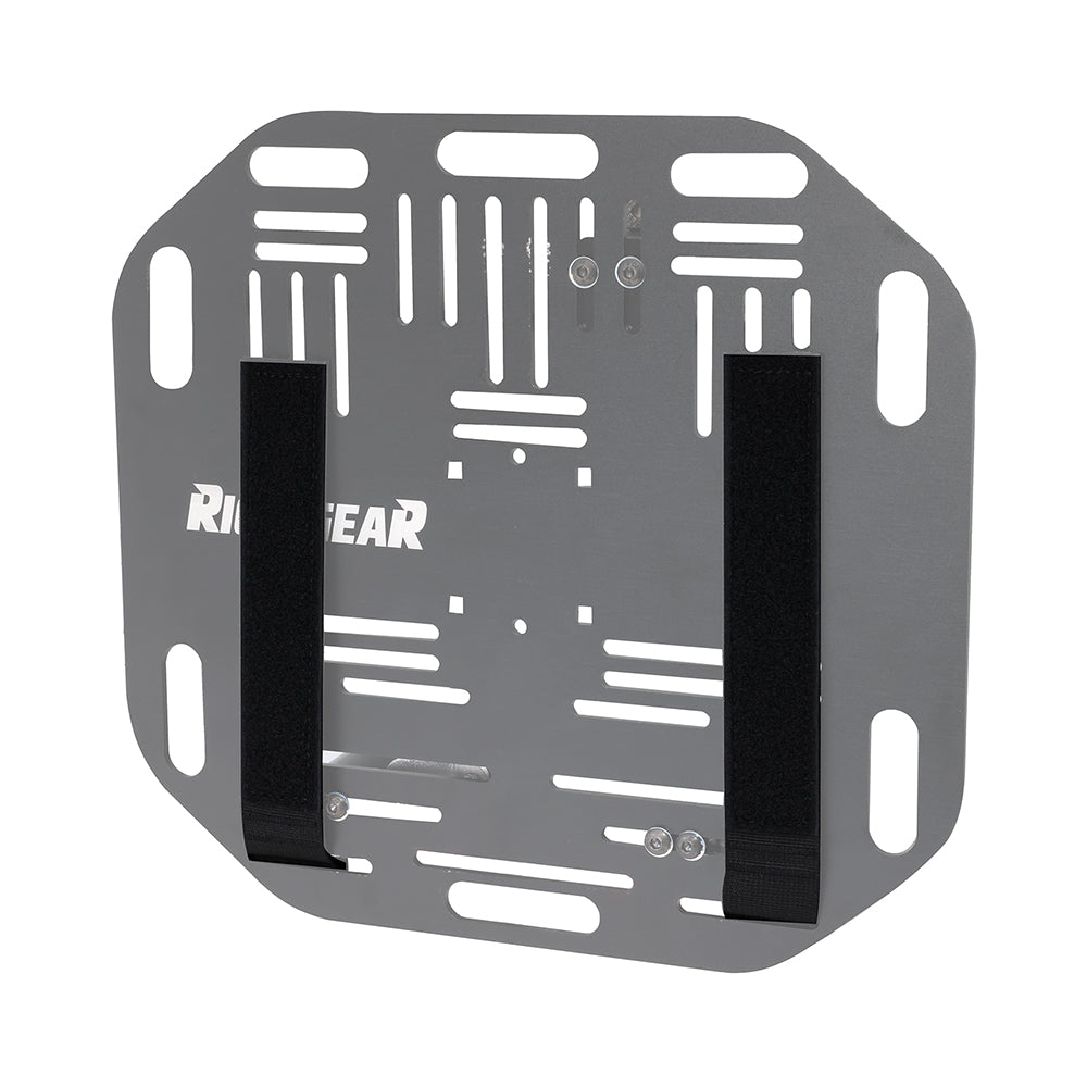 RG-QRP-STP - SADDLEBAG PLATE HOOK & LOOP STRAP KIT