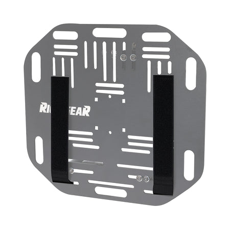 RG-QRP-STP - SADDLEBAG PLATE HOOK & LOOP STRAP KIT