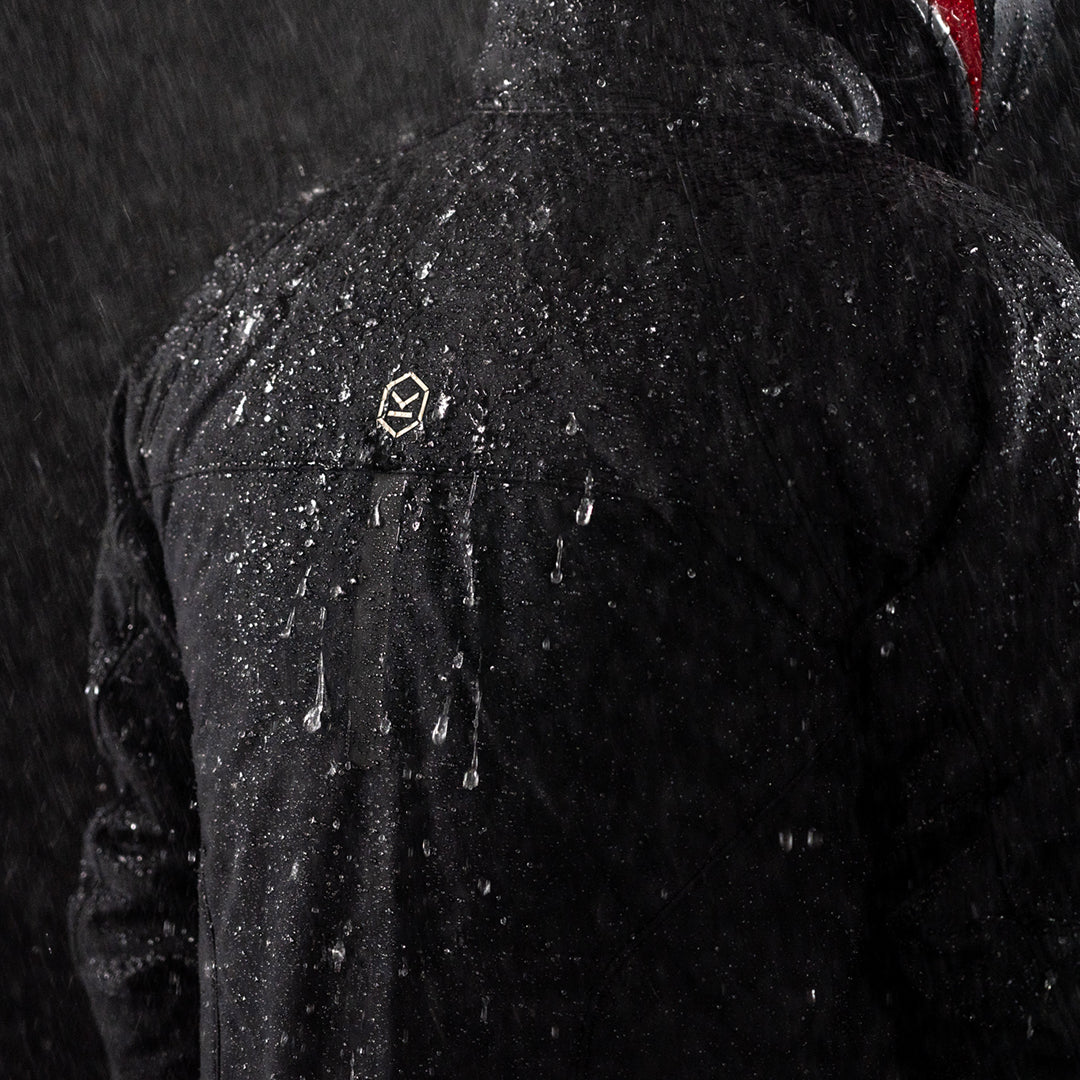 KNOX Dual Pro 3in1 Jacket - Black