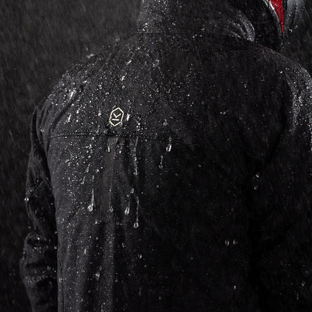 KNOX Dual Pro 3in1 Jacket - Black