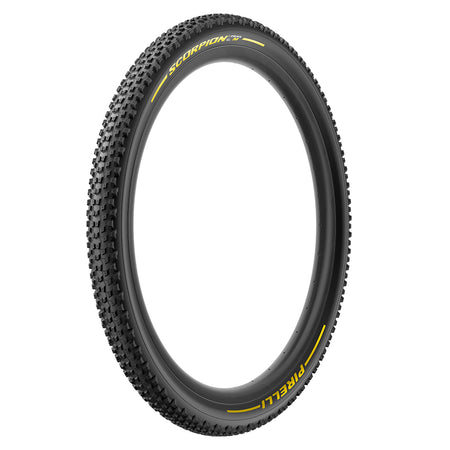 SCORPION TRAIL M - PROWALL - YELLOW - 2