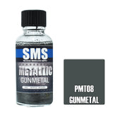AIRBRUSH PAINT ACRYLIC LACQUER METALLIC