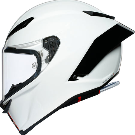 AGV PISTA GP RR SCUDERIA [CARBON/WHITE/RED]