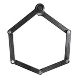 Kryptonite Keeper 510 Folding Lock