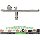 IWATA GRAVITY AIRBRUSH REVOLUTION 0.3MM R2500