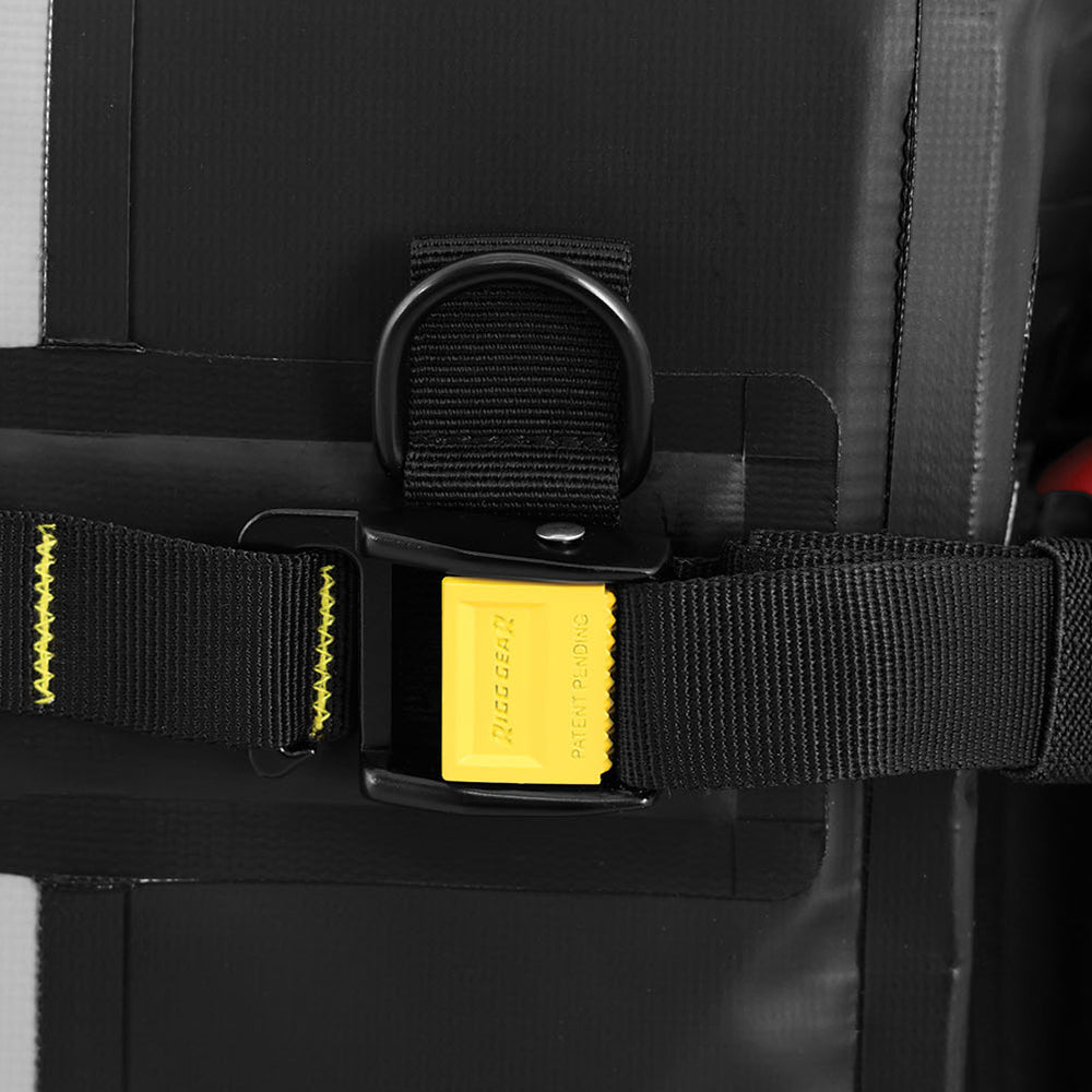 SE-4050 - HURRICANE WATERPROOF ADVENTURE SADDLEBAG