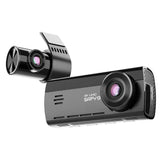 BLACKVUE SAFY 9 FRONT & REAR FACING 4K + FHD DASHCAM 64 GB