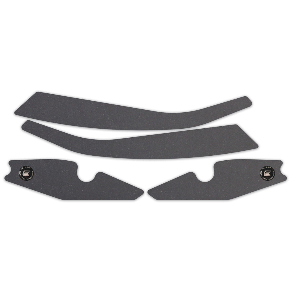 BMW R1300GS Eazi-Grip Scuff Guard Kit, supplied by R&G.