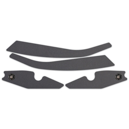 BMW R1300GS Eazi-Grip Scuff Guard Kit, supplied by R&G.