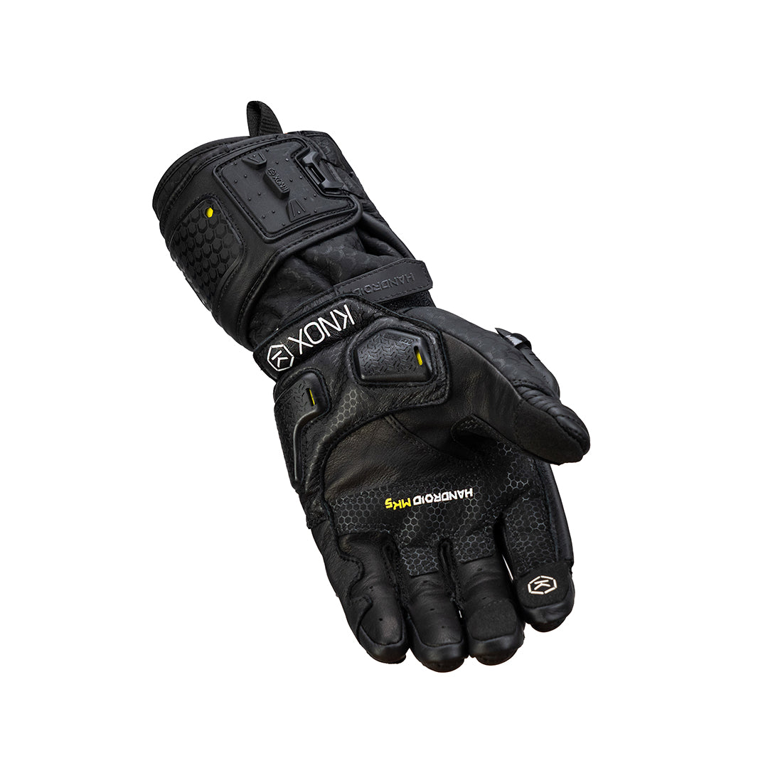 KNOX Handroid MK5 Glove - All Black